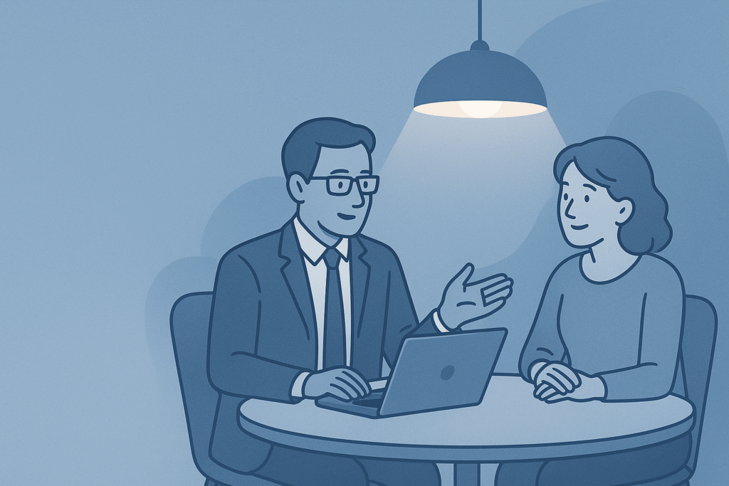 Osobní poradenství Osobní poradenství