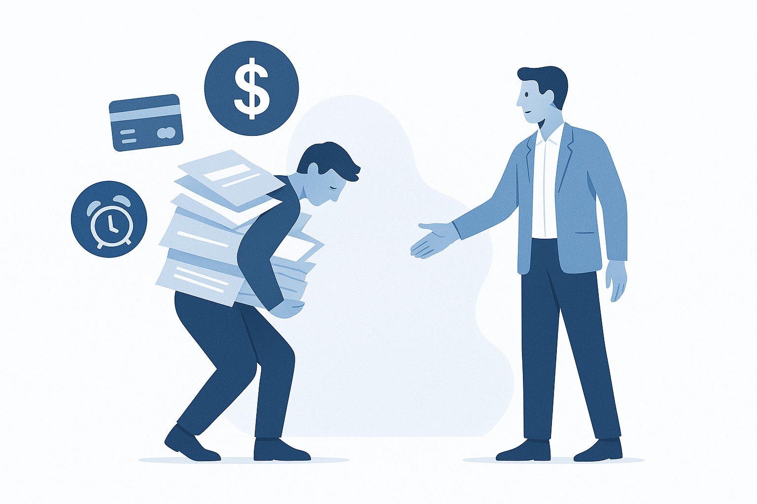 Pomoc s dluhy Pomoc s dluhy