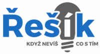 Řešík logo